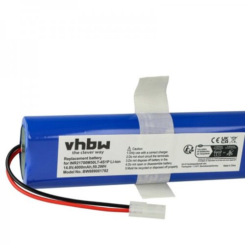 VHBW Baterija za 360 S6, 4000 mAh Cene