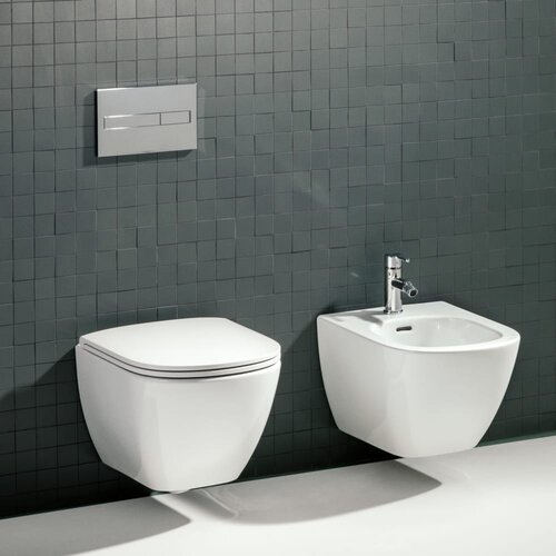 Laufen H8300810003021 Lua viseči bide Slike