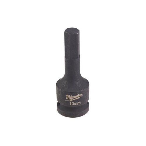 Milwaukee udarni nastavak 1/2″ 6 tačaka HEX10 pogon 4932478066 Slike
