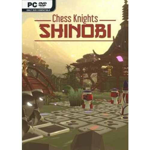 Steam Chess Knights: Shinobi Key GLOBAL Cene