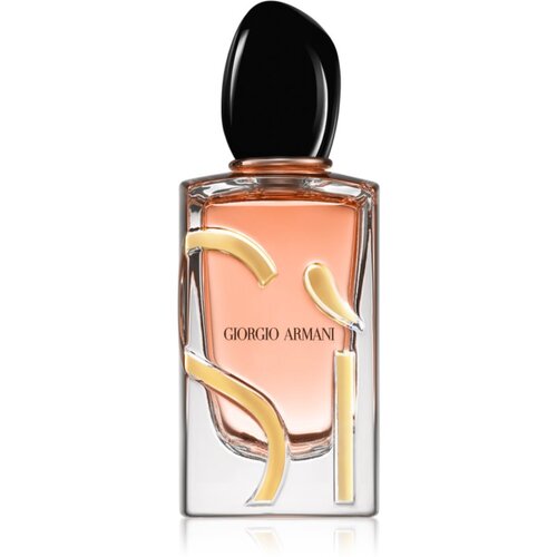 Armani Sì Intense parfemska voda punjiva za žene 100 ml Cijene