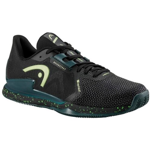 Head Tenis Sprint Pro 3.5 Sf Črna Slike
