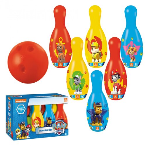 Paw Patrol patrolne &scaron;ape set za kuglanje 18-747130 Cene