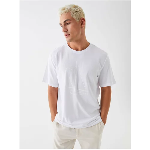LC Waikiki T-Shirt - White