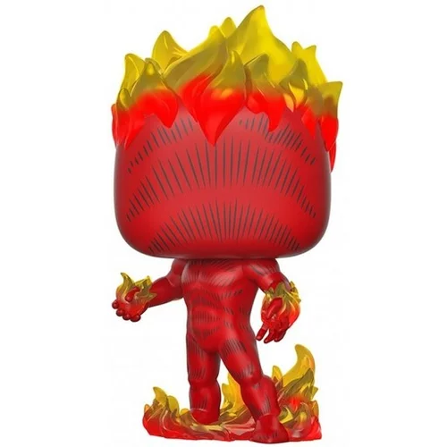 Funko Pop! Marvel: 80th - First Appearance Human Torch
