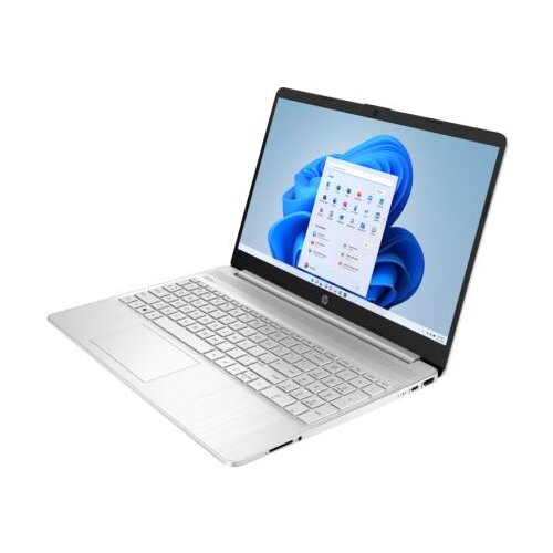 HP 15s-fq2085nm (Natural silver) FHD IPS, i5-1135G7, 16GB, 512GB SSD (7Y3S4EA) laptop Slike