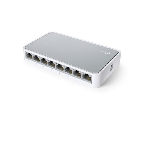 Tp-link TL-SF1008D switch 8&amp;times;10/100 Slike
