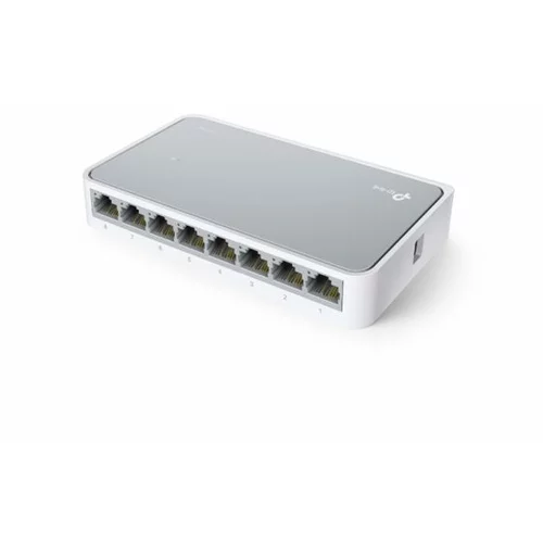 Tp-link TL-SF1008D switch 8×10/100