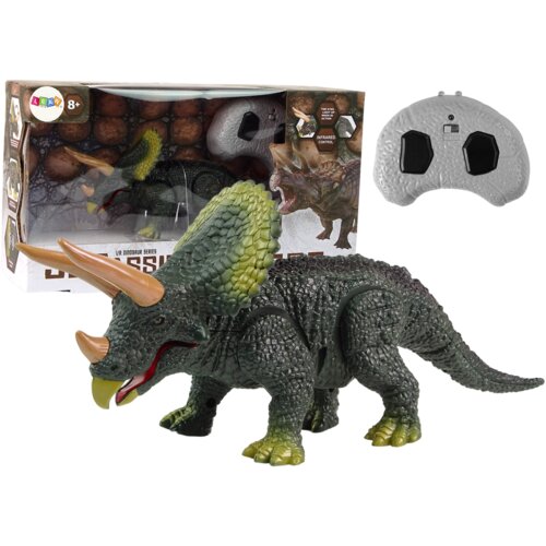  Battery Dinosaur Triceratops Remote Controlled Sound Cijene