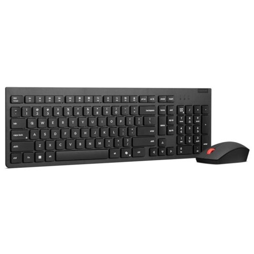 Lenovo Essential Combo Gen2 USB SLO brezžična tipkovnica + mi&scaron;ka 4X31R64492 Cene