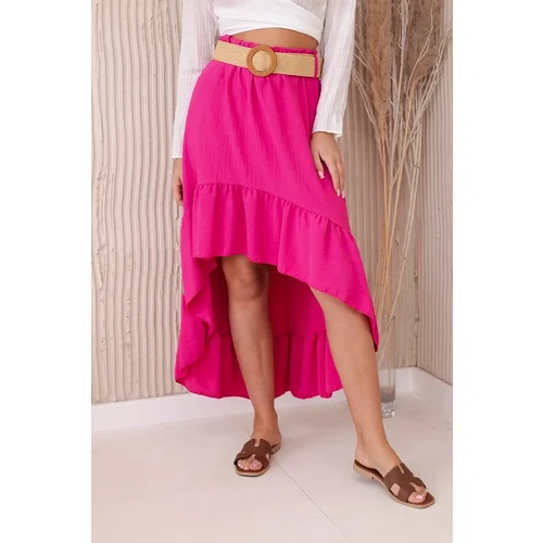 Kesi Women's skirt - fuchsia