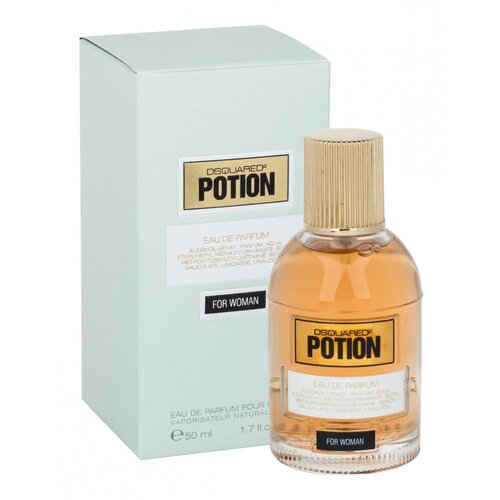 Dsquared ženski parfem potion edp 50ml Slike