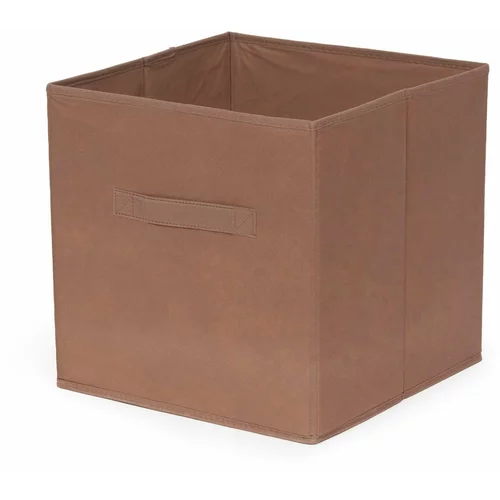 Compactor Rjava zložljiva škatla za shranjevanje Foldable Cardboard box