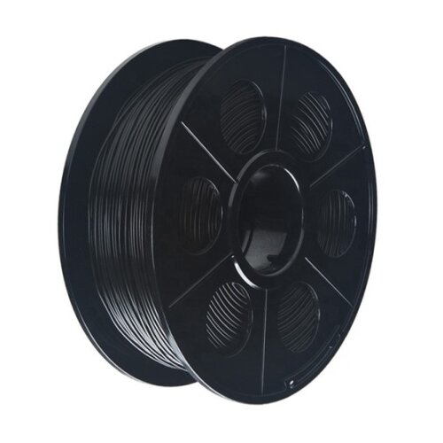 Gucai 3D PLA+ BLACK 1KG FILAMENT ( 091-0037 ) Cene