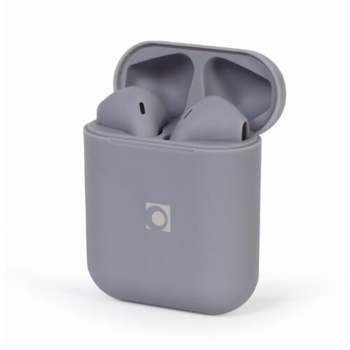  Slu&scaron;alice sa mikrofonom GEMBIRD TWS-SEA-GW, Bluetooth TWS in-ears &ldquo;Seattle&rdquo;, Misty grey Cijene