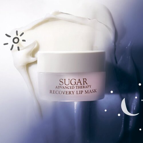 Fresh Sugar Advanced Therapy Recovery Lip Mask noćna maska za regeneraciju za usne 10 g Slike