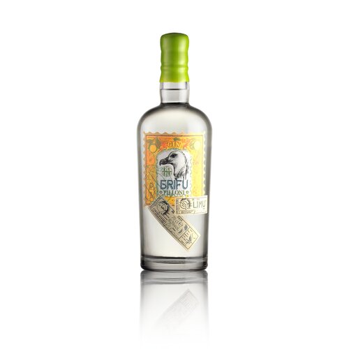 Silvio_Carta Grifu Limu Premium Džin - Sardinija, 0.7l Cene