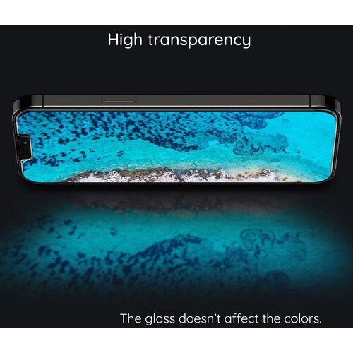 Techsuit Clear Vision Glass za Samsung Galaxy A05 / A05s - Prozirno Slike