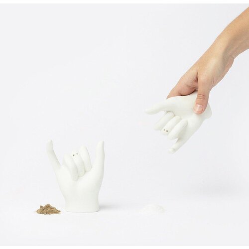 DOIY set za so i biber, ruke, pinky swear, Cene