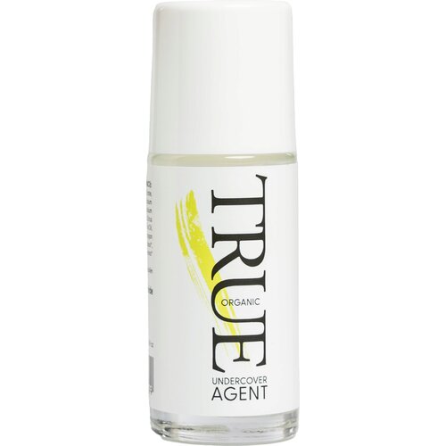 True Organic of Sweden Undercover Agent Prirodni dezodorans s mirisom limunske trave - 50 ml Cijene