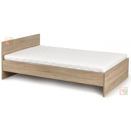 Halmar Krevet Lima LOZ - 90x200 cm - sonoma hrast Cijene