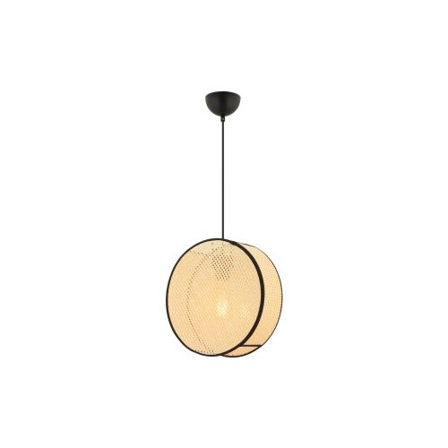 Opviq Luster Big Drum Hazeran, 35x9cm, Krem-crni Cene