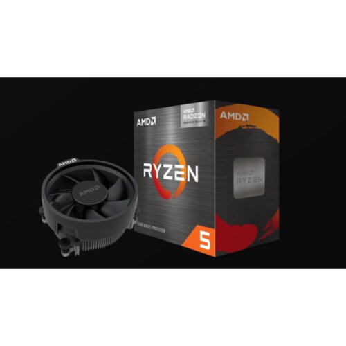 AMD Ryzen 5 5600GT AM4 BOX6 cores,12... Cijene