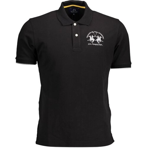 La Martina Muška polo majica CCMP01-PK001 Cene