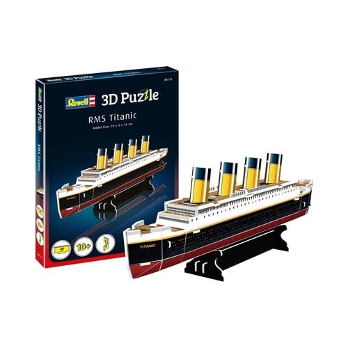 Revell rMS Titanic - 30-djelni Cijene
