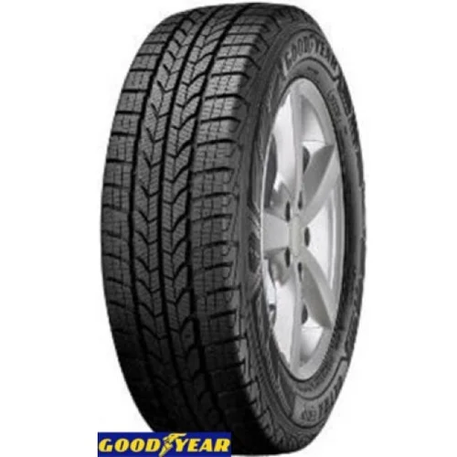 Goodyear Zimske pnevmatike UltraGrip Cargo 215/60R17C 109T DOT4221