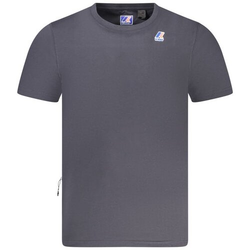 K-Way MEN'S SHORT-SLEEVED T-SHIRT BLUE Cijene