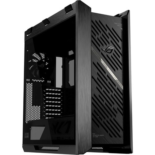 Asus Case Rog Strix Helios II EATX, mid-tower, 4x 140mm PWM fans Cijene