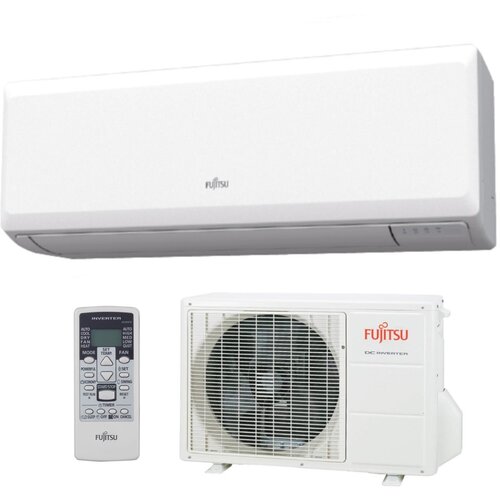 Fujitsu Klimatska naprava ASYG18KLCA z montažo Cene