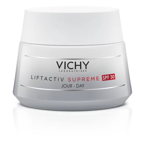 Vichy Liftactiv Supreme ZF 30, krema proti staranju kože