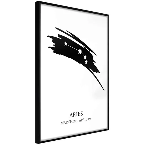  Poster - Zodiac: Aries I 40x60