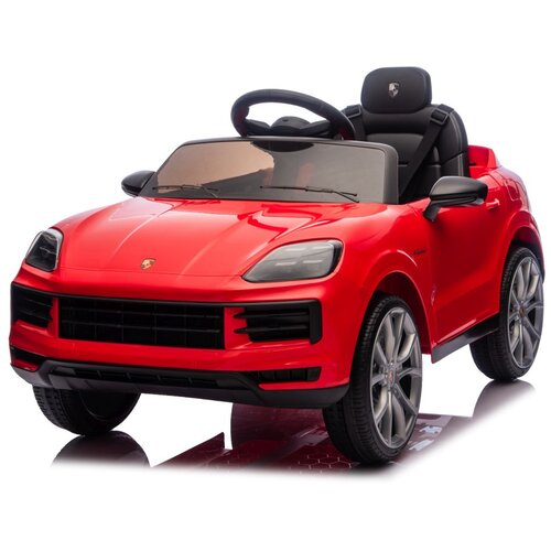  Licencirani auto na akumulator Porsche Cayenne - crveni Cene