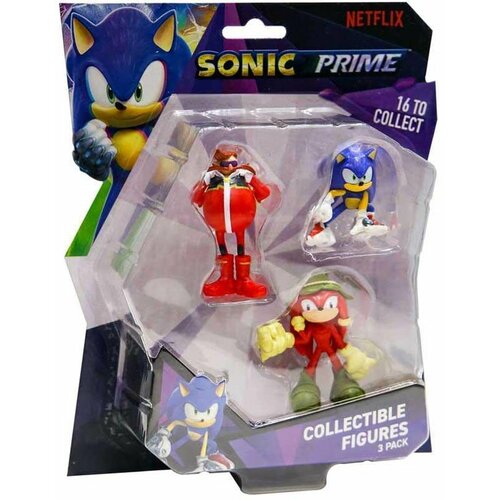 Sonic Figurice 3 komada Slike
