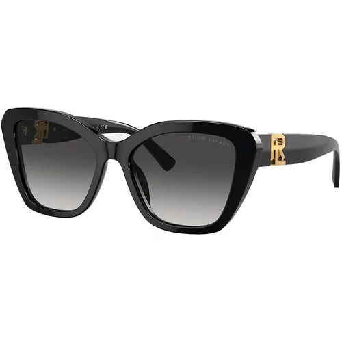 Polo Ralph Lauren Sončna očala '0RL8216U' zlata / črna