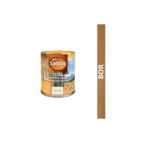  sadolin extra sa voskom 0.75l bor Slike