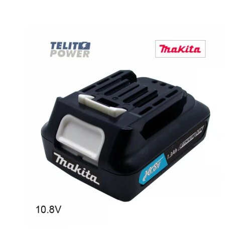 Telit Power baterija za ručni alat makita BL1015 li-ion 10.8V 1300mAh samsung Slike