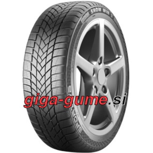 Sportiva SnowWin 3 ( 165/70 R14 81T ) zimska auto guma Cene