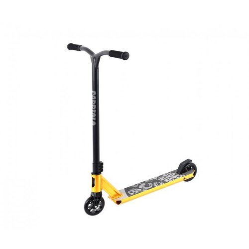 Capriolo Dečiji trotinet Romobil A2-EXS10 crno-žuti Cene