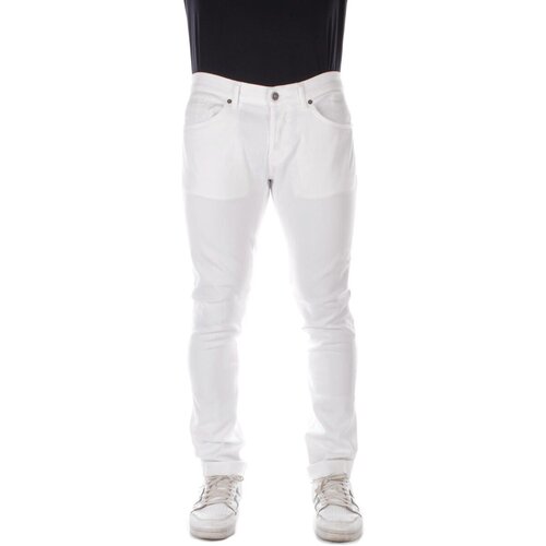 Dondup UP232 BS0030PTD Bijela Slike