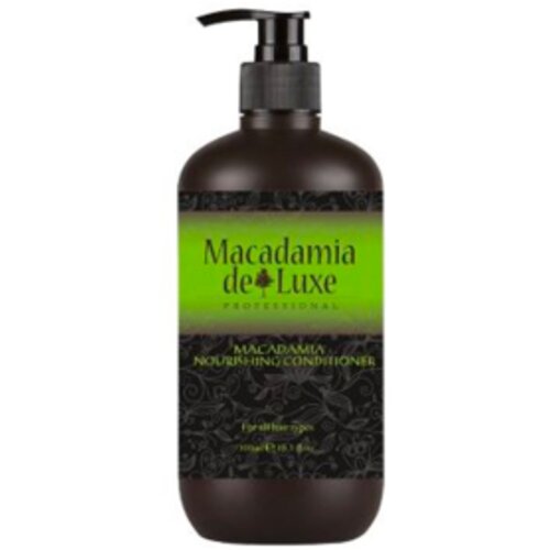 Macadamia DE LUXE - Balzam za kosu 300ml Slike