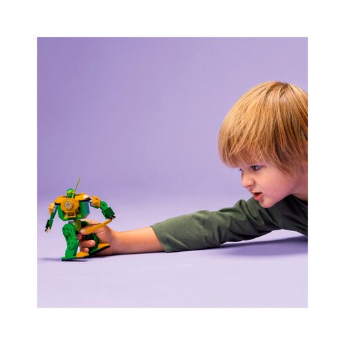 Lego Kocke Ninjago Ninjago Mech LE71757 Slike