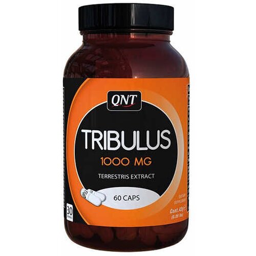 QNT tribulus, 60kap Cene