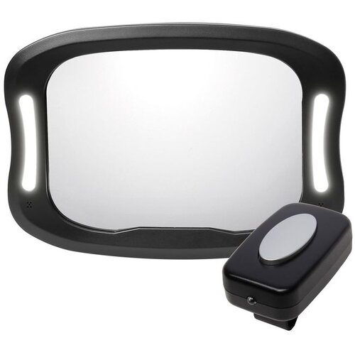 Zopa LED ogledalo black Cene