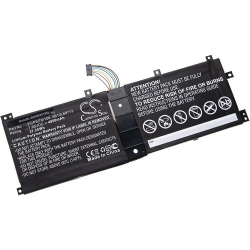 Baterija za laptop lenovo ideapad miix 520, miix 520-12IKB, miix 520-12IKB Slike