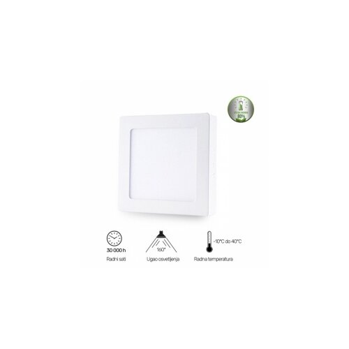 Bb Link led panel n/z KNS5-24 6500K Slike