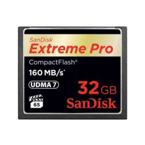 San Disk CF 32GB Extreme Pro 160mb/s Cene